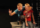 TELEMACH AUF DER SUCHE- Jugendtheater